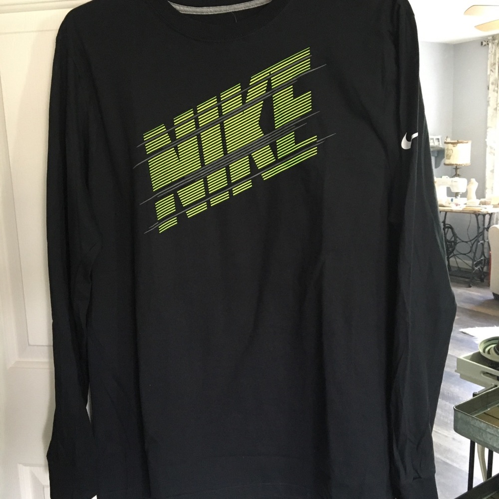 Nike long sleeve